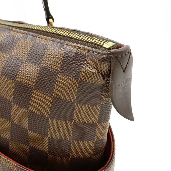 Louis Vuitton Damier Totally MM Tote Bag - Picture 9 of 9